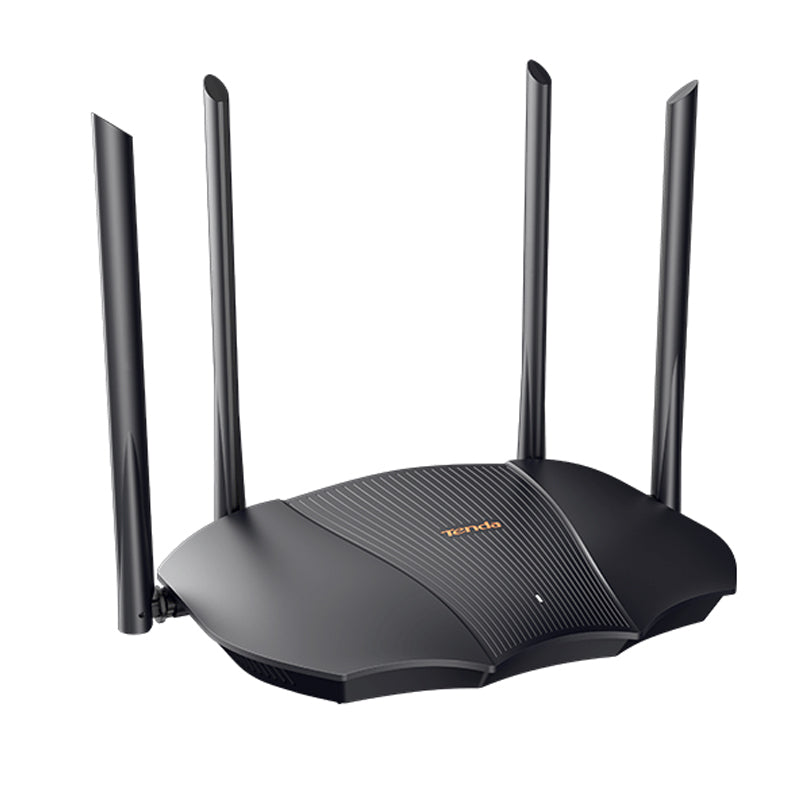 TENDA DUAL-BAND GIGABIT WI-FI 6 ROUTER - TX9 PRO