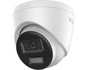 8MP HIKVISION HILOOK DOME IP POE OUTDOOR COLORVU CAMERA WITH SMART HYBRID LIGHT 2.8MM WHITE IPC-T280HA-LUF/SL(2.8mm)