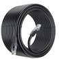 NETWORK LAN CABLE 10M BLACK