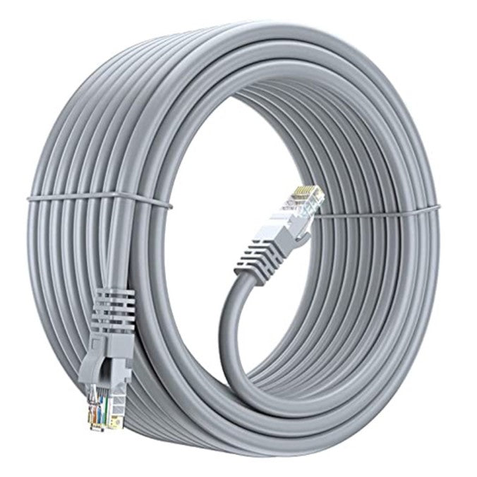 NETWORK LAN CABLE 20M GREY